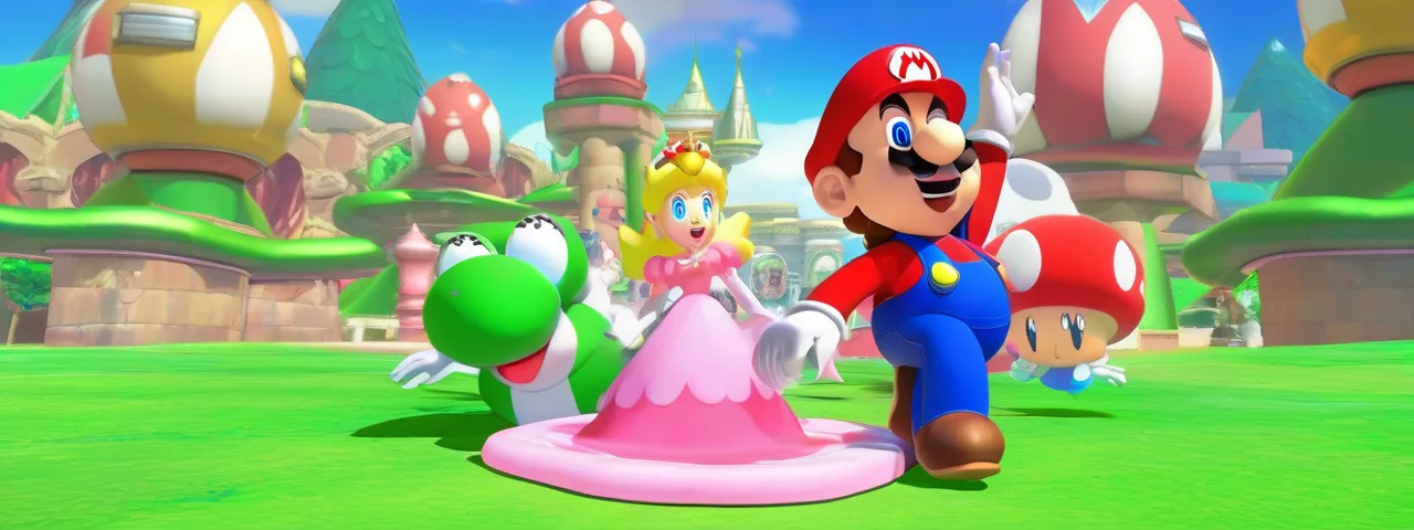 Super Mario 3D World