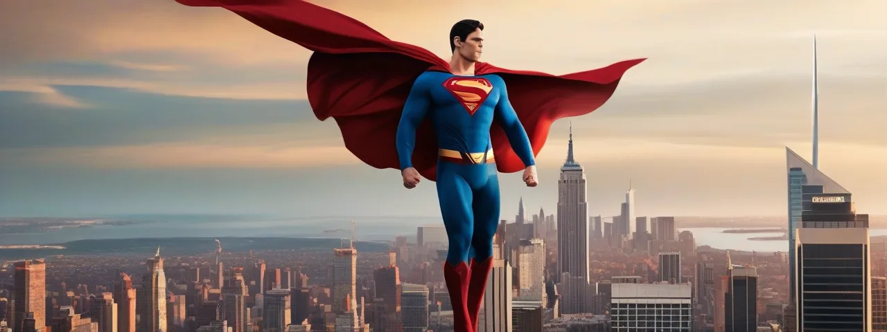 QUE TANTO SABES DE LA VIDA DE SUPERMAN
