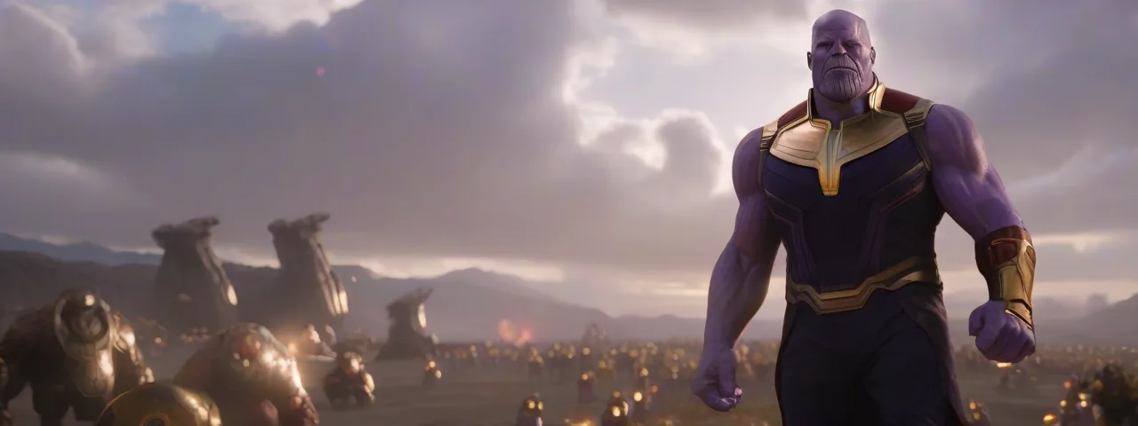 QUE TANTO SABES DE:Avenger infinity war