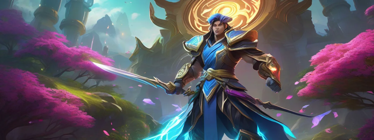 tienes 1 año jugando lol eso lo veremos