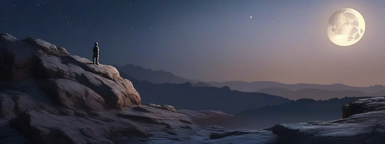 Cuanto sabes sobre la luna
