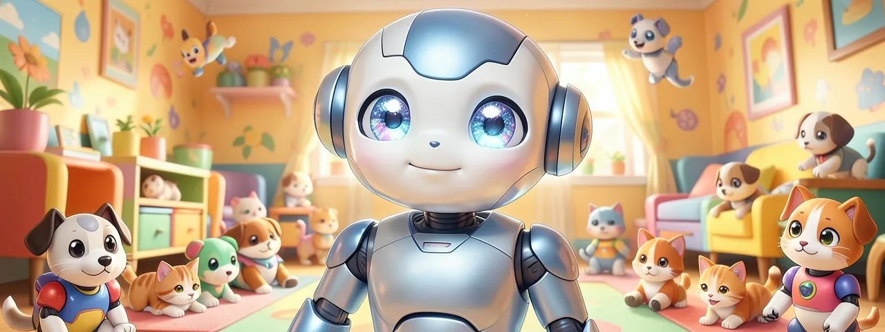 que tan robot eres