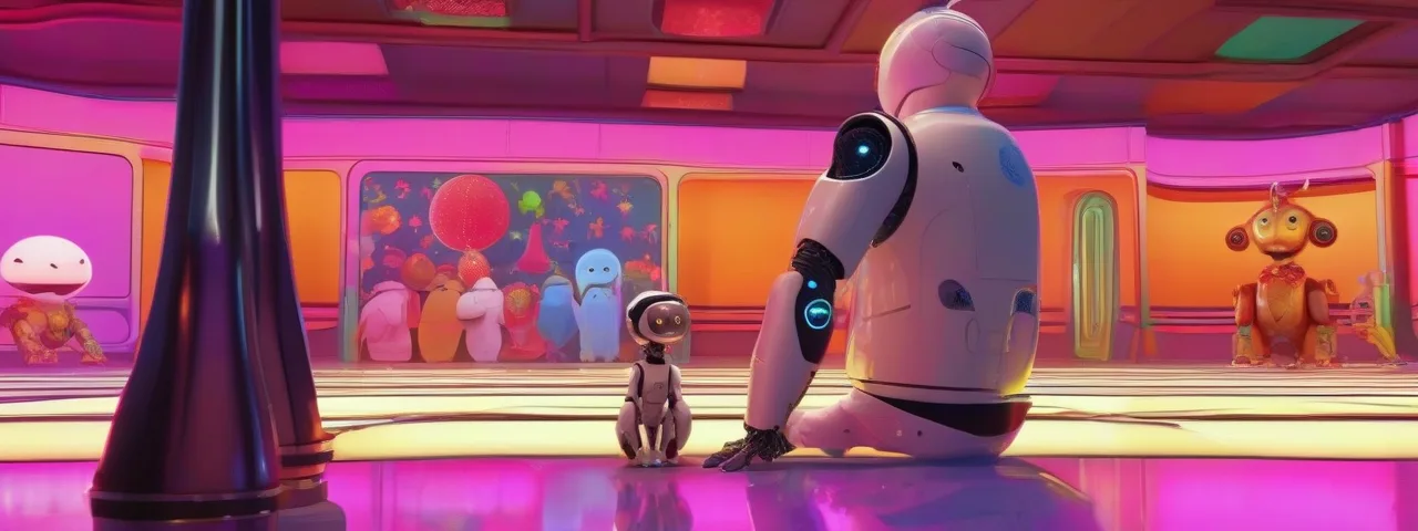 que tan robot eres