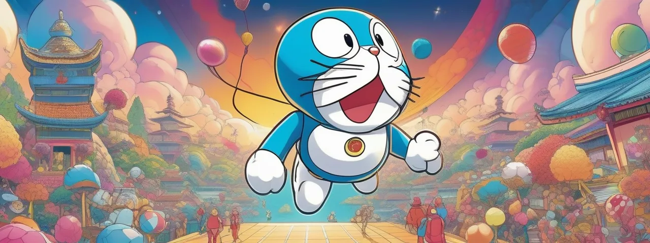 ¿Qué personaje de Doraemon eres?