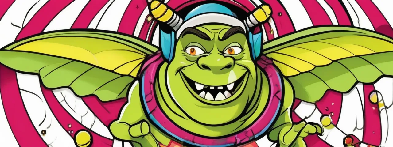 Cuanto sabes de BeeShrekTestInTheHose