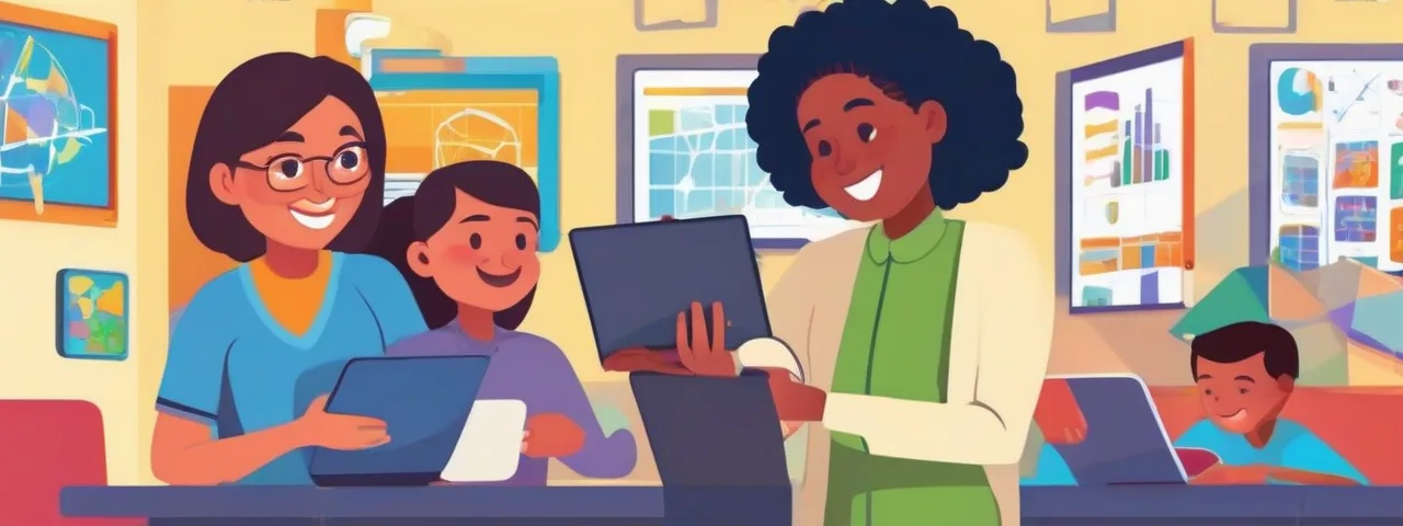 USO DE SOFTWARE EDUCATIVOS DISEÑADOS PREVIAMENTE