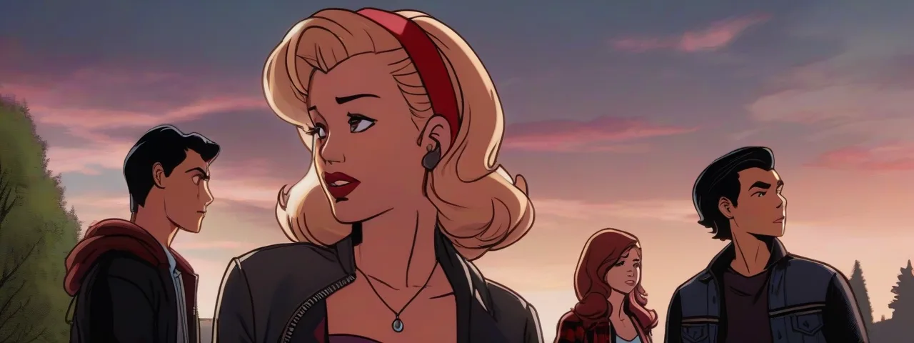 Que tanto sabes de riverdale?