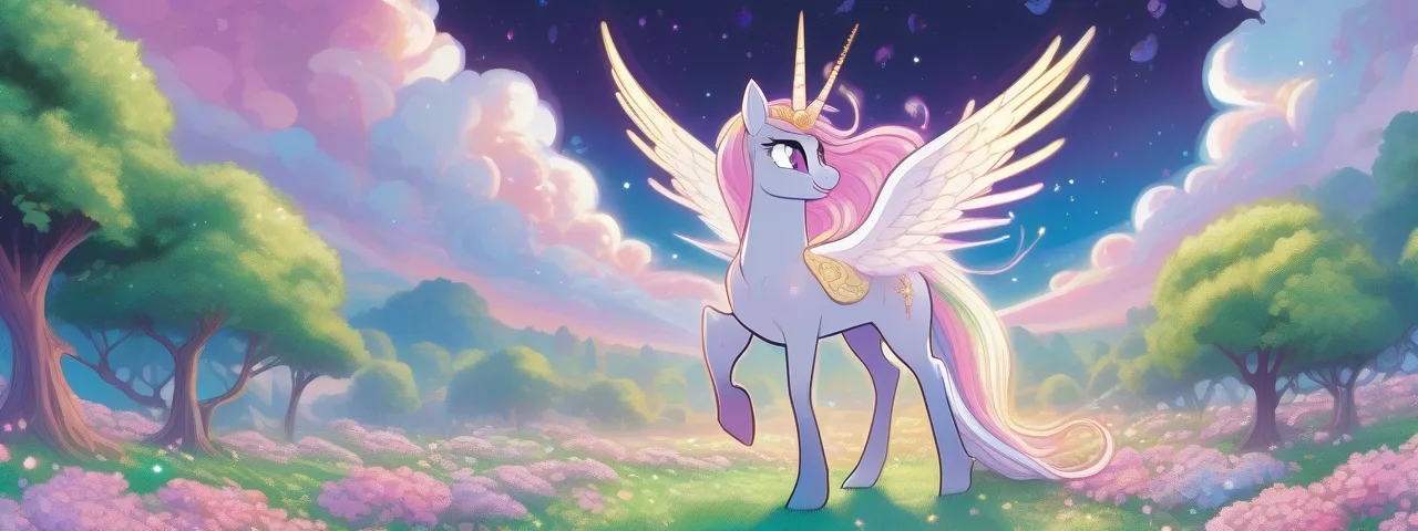 ¿Cuánto sabes de la princesa Celestia?