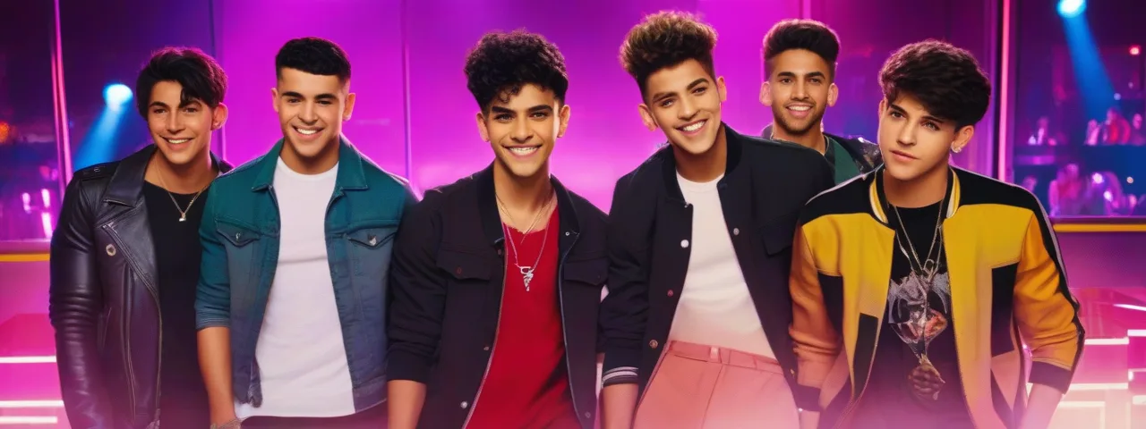 Que tanto sabes de CNCO