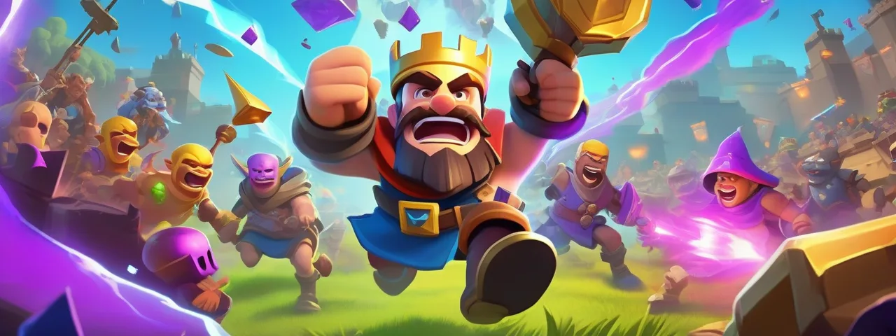 cuanto sabes de clash royale