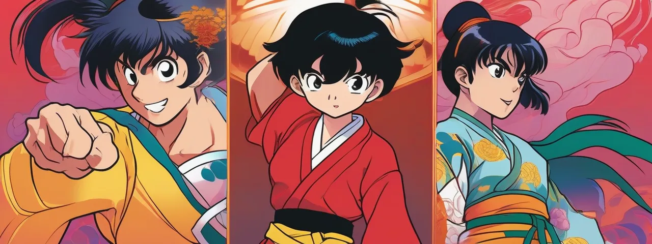 cuanto sabes de ranma 1/2