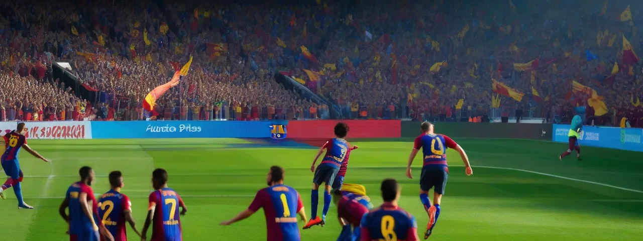 ¿Cuánto sabes del FC Barcelona?