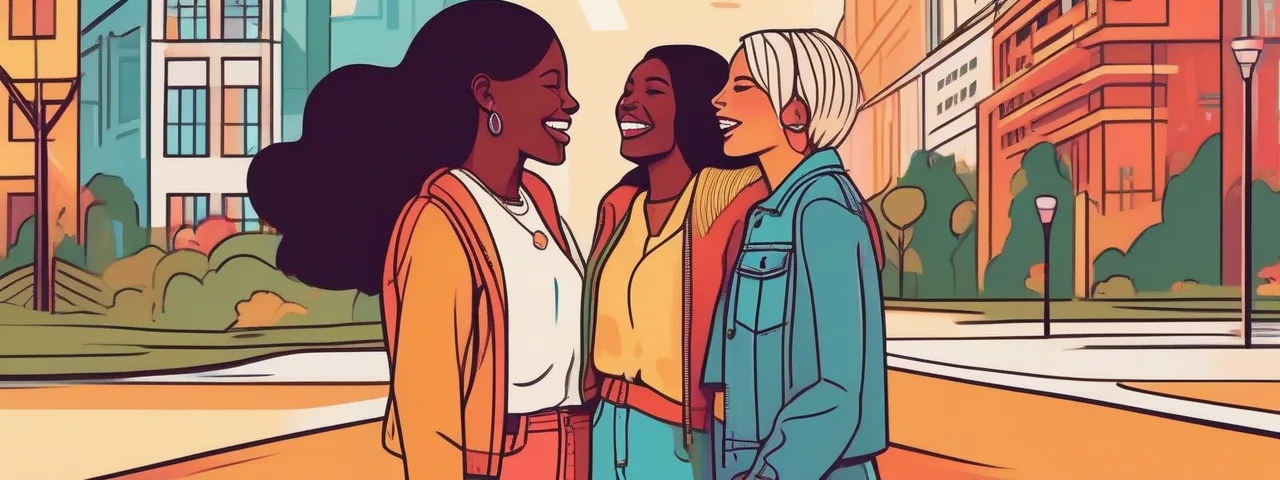 MIS AMIGAS LAS CONOCES DE MUESTRALO AQUI