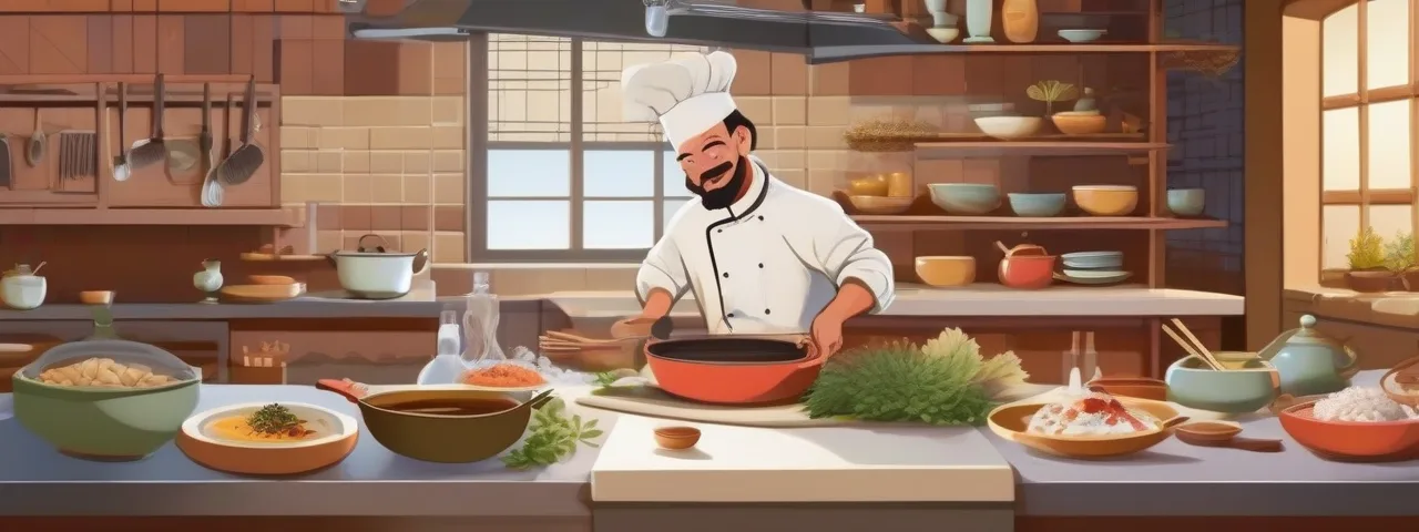 La Gastronomia y su Cultura. 