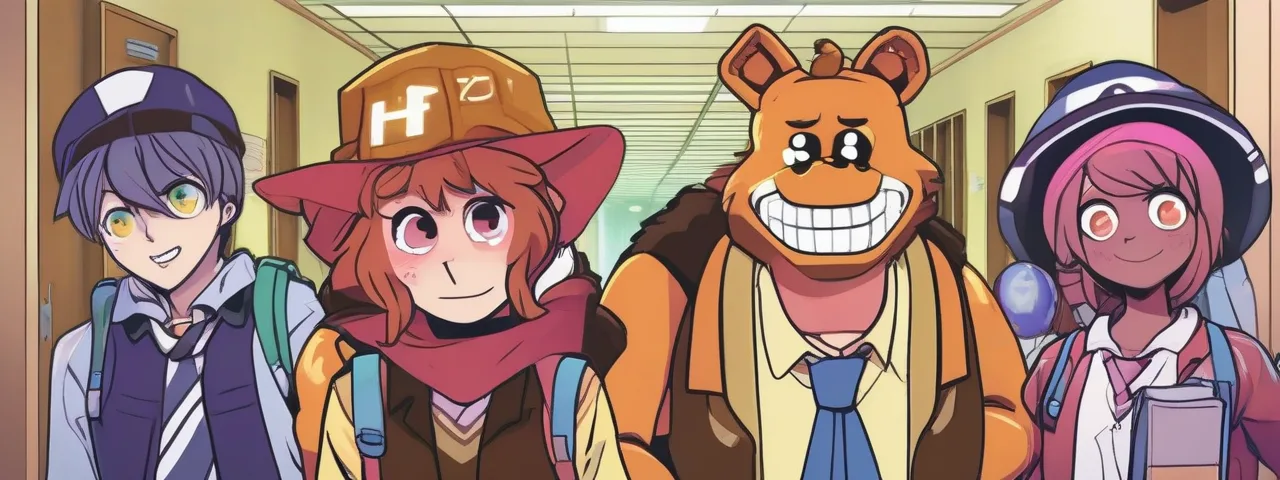 cuanto sabes de fnafhs