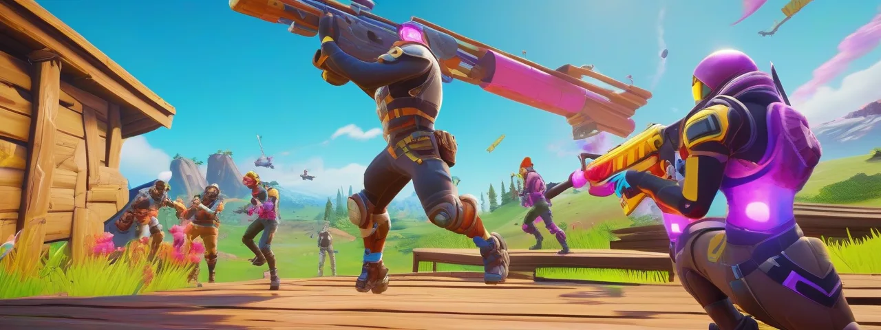 Que tanto sabes de fortnite