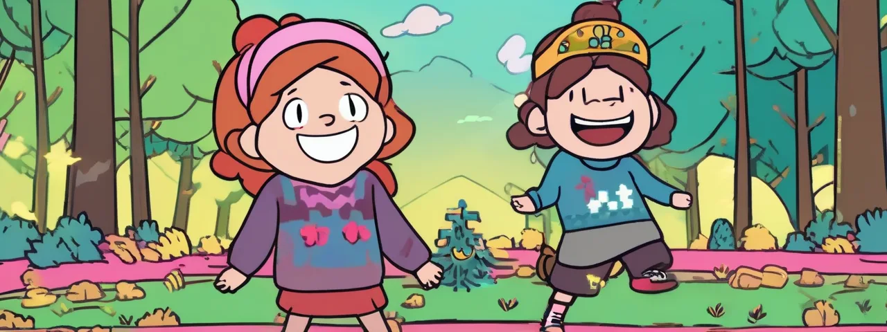 Cuanto sabes de una de las mejores series de la galaxia ????????????? ( Gravity 