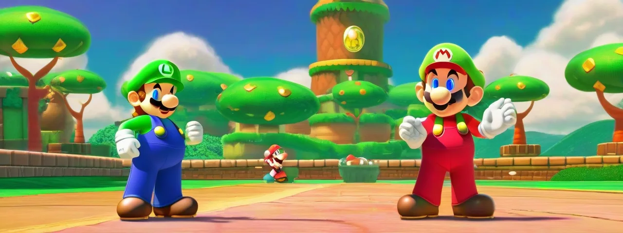Cuanto sabes de súper mario