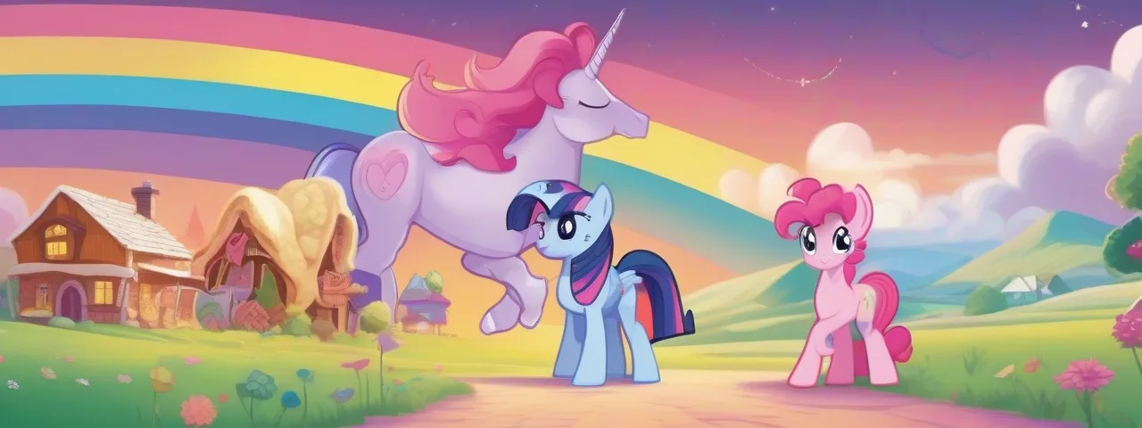 Cuanto sabes de My little pony