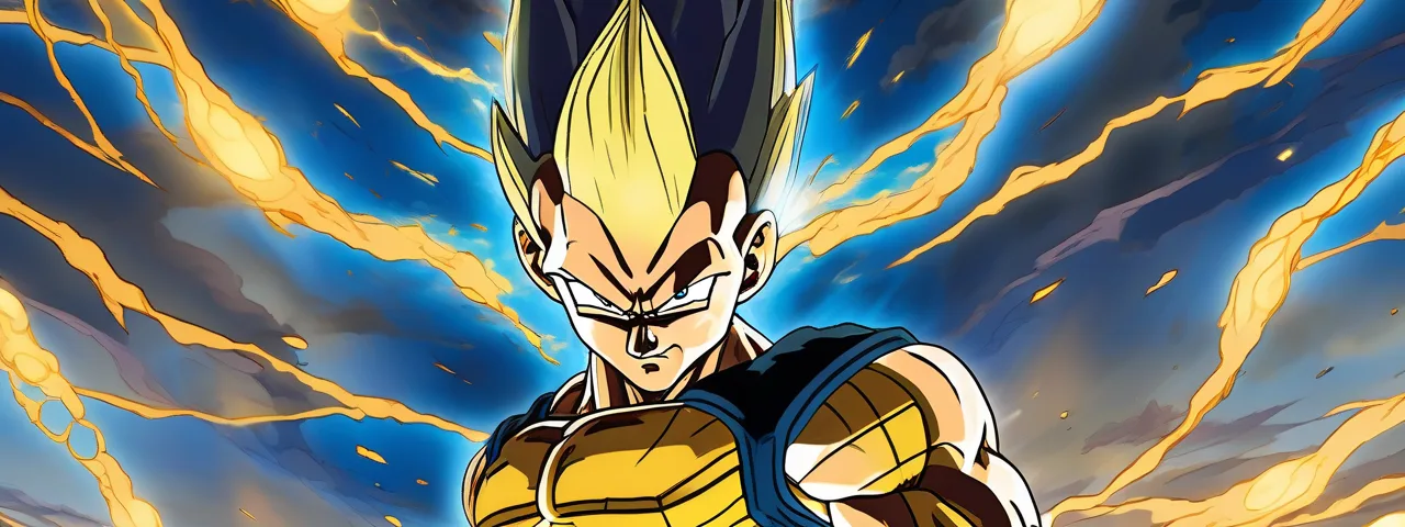 Cuanto conoces a vegeta xd lol