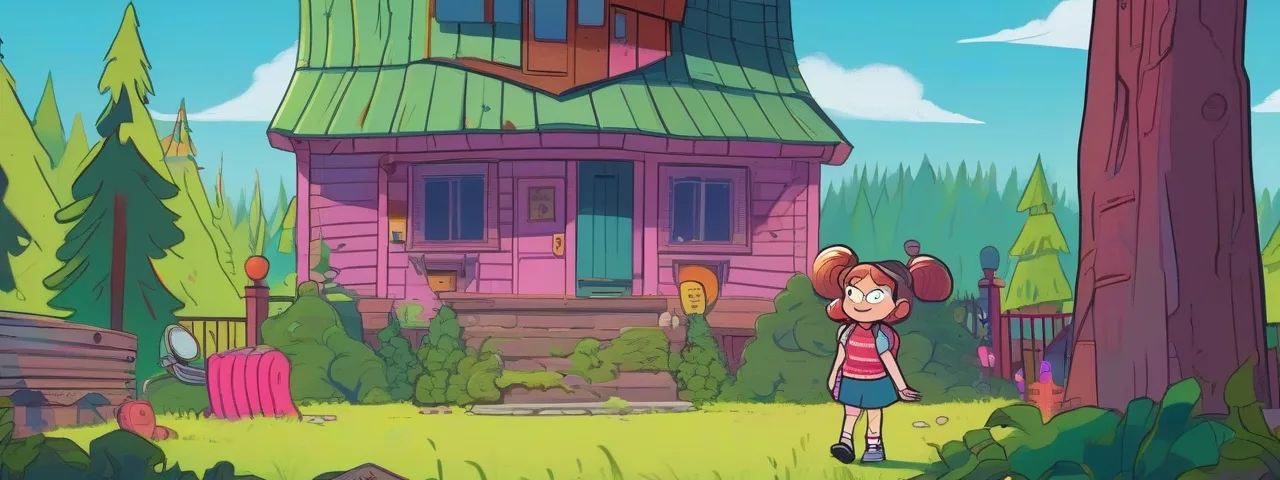 Cuánto sabes de Gravity falls