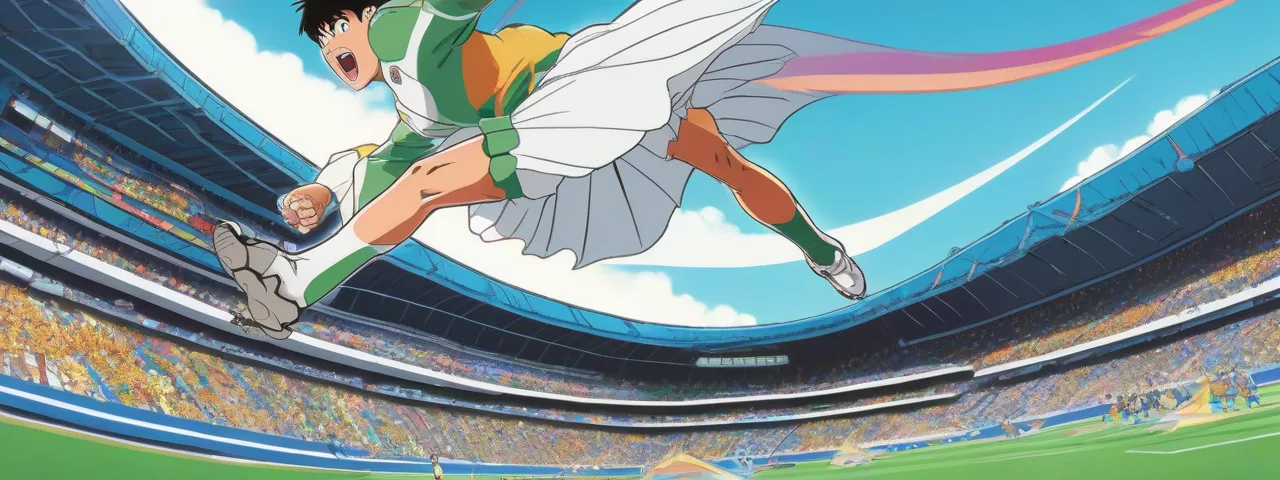capitan tsubasa