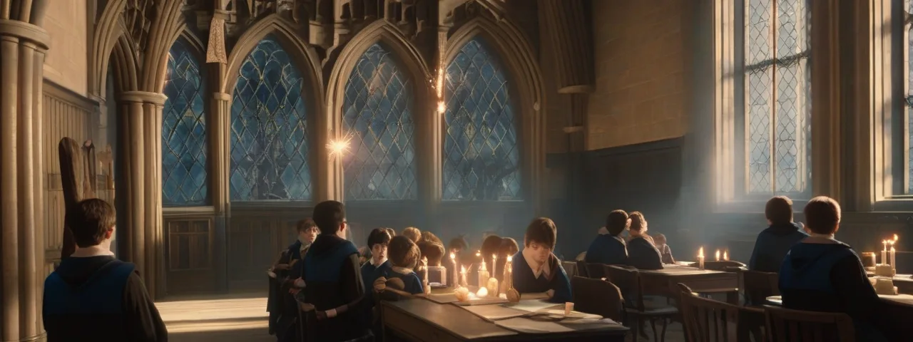 Cuanto sabes sobre harry potter