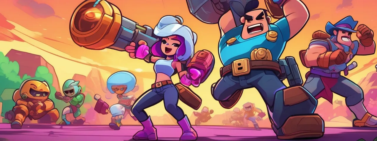 Brawl stars