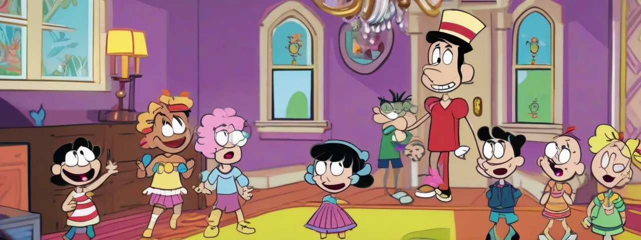 ¿Cuanto sabes de The Loud House?