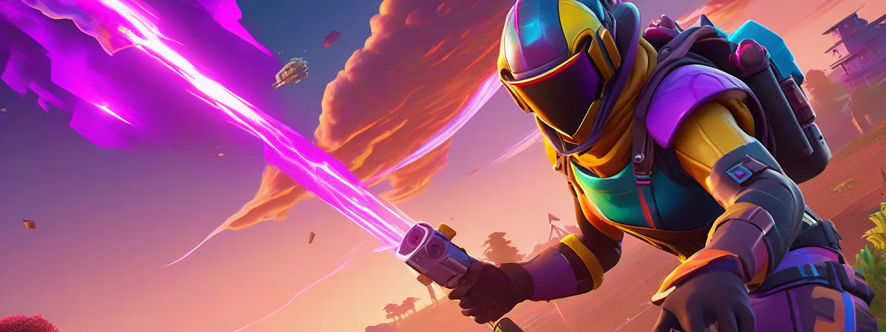 test de Fortnite