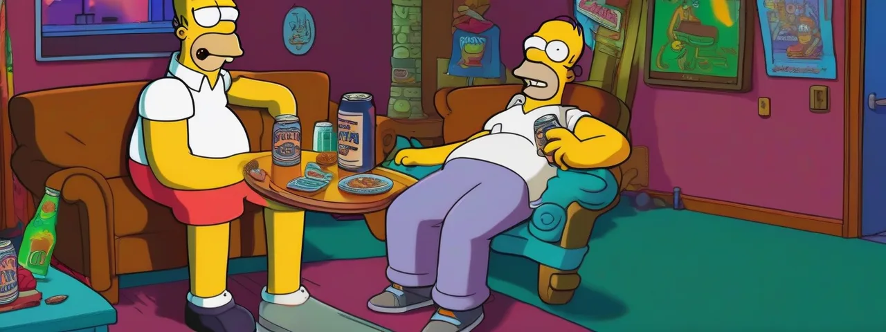 ¿Cuánto sabes de Los Simpson?