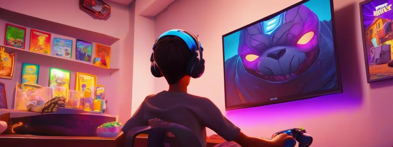 Que tanto jugas fortnite