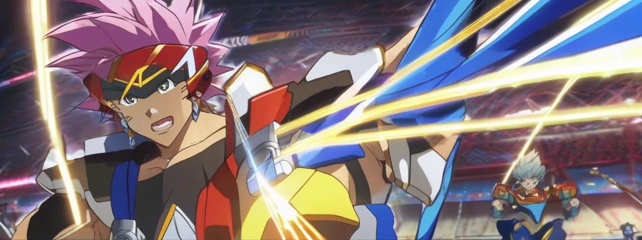 cuanto sabes del beyblade