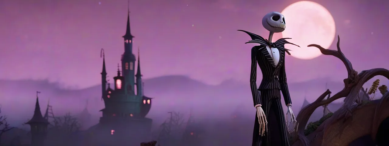 Cuanto sabes de el extraño mundo de jack