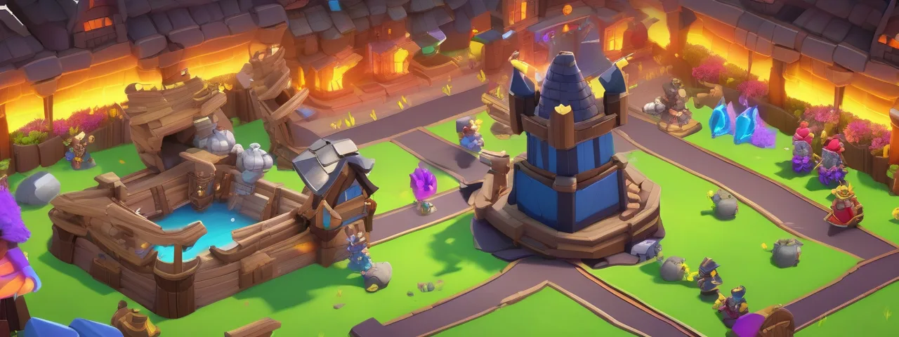 ¿Cuanto saves de clash royale? 2019
