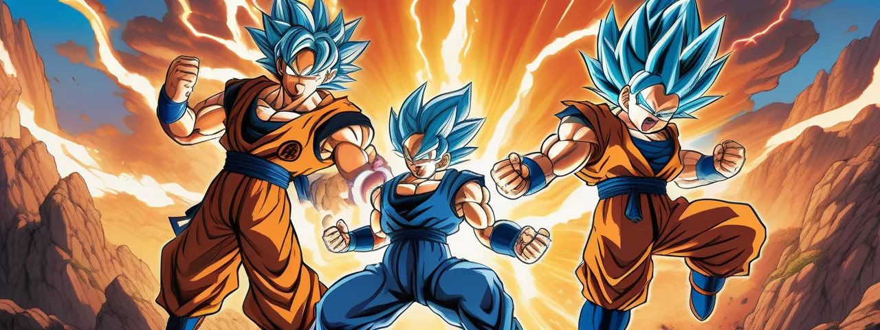5 preguntas de dragón ball