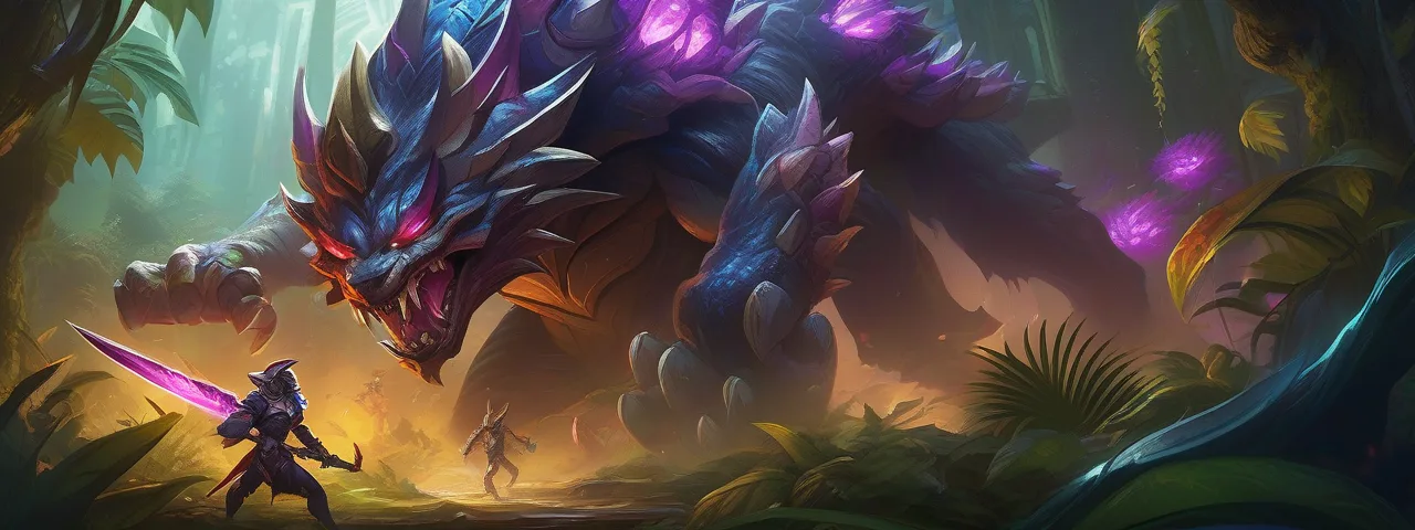 ¿ Cuanto Sabes De League of legends ?