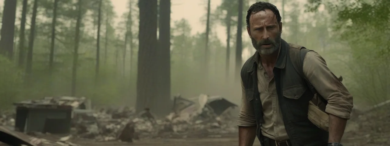 CUANTO SABES DE THE WALKING DEAD 