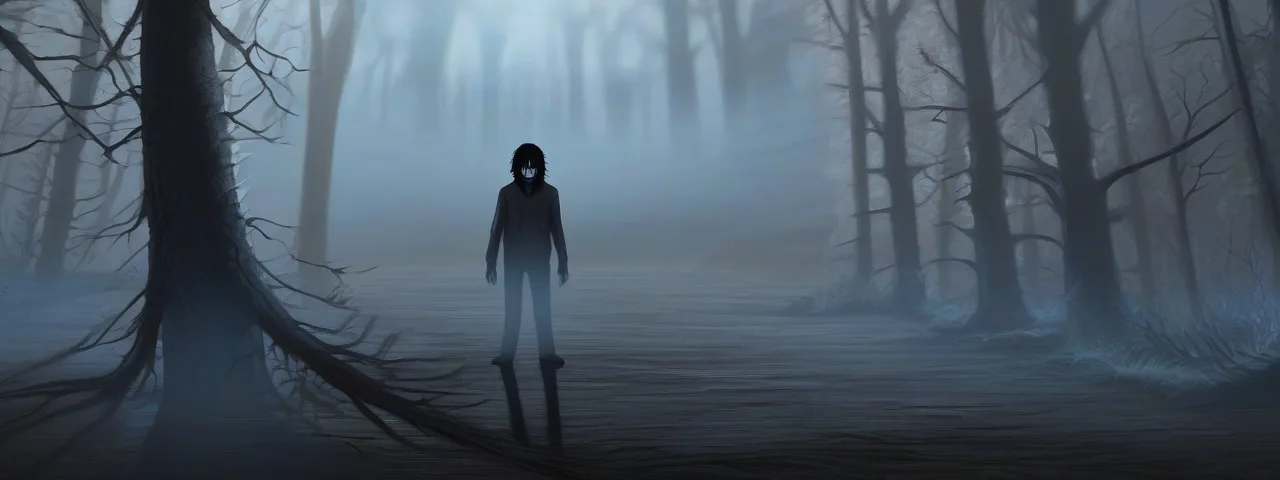 cuanto sabes sobre los creepypastas