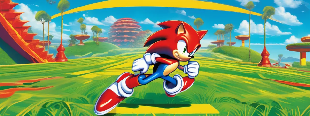 ¿cuanto sabes de Sonic ?
