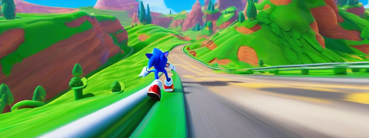 Test de sonic