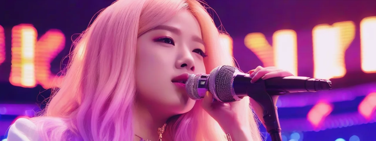 Cuanto sabes de Rose (Blackpink)