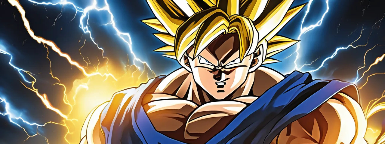 Preguntas de Dbz, poco difíciles.