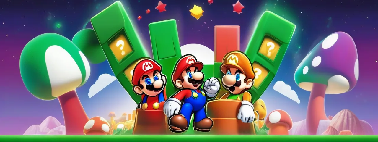 Test de Mario bros