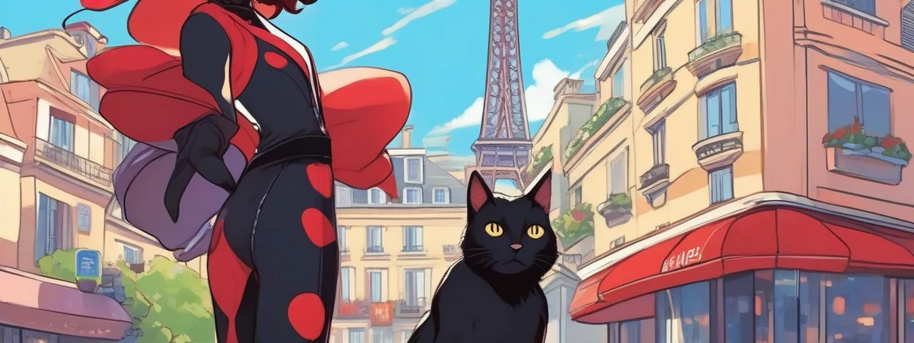 ¿Cuánto sabes de Miraculous ladybug?