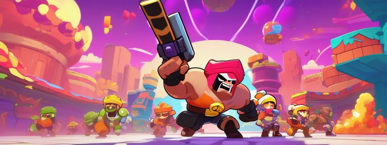 ¿Cuánto conoces de Brawl Stars?