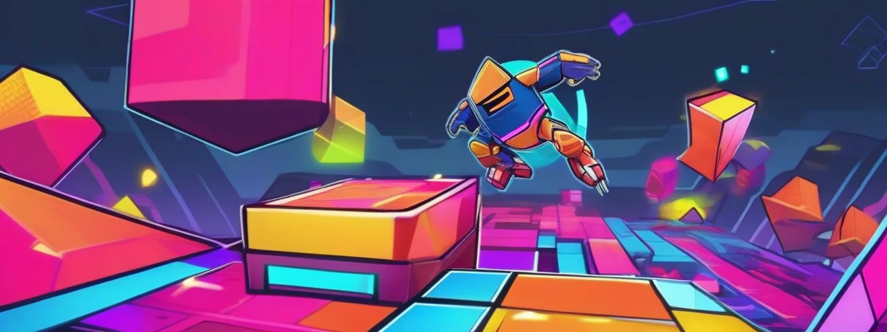 Test de geometry dash