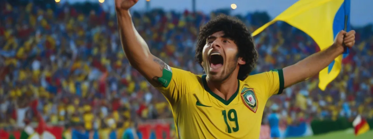 La copa america test