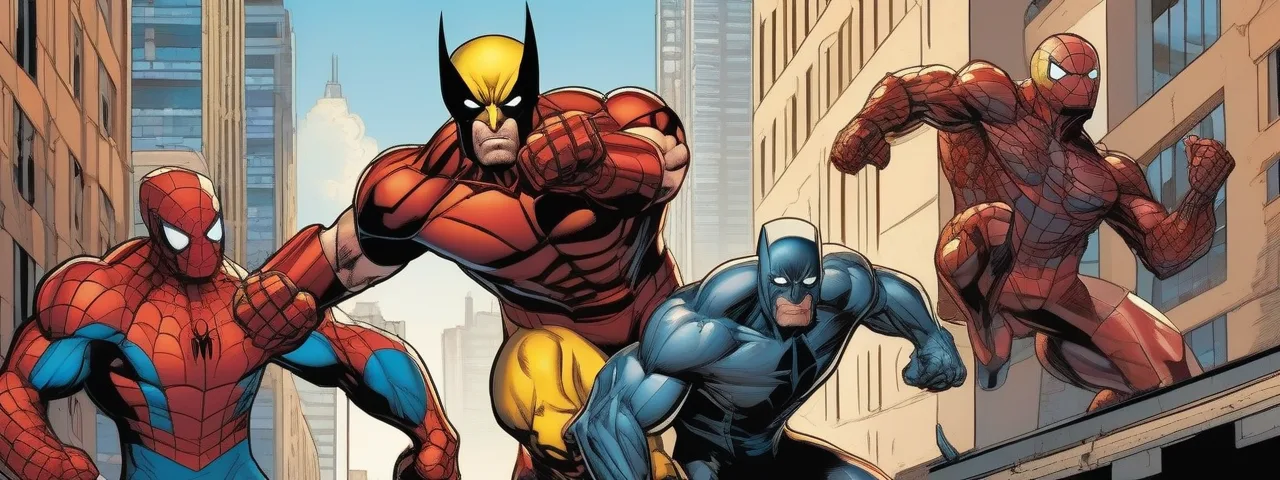 Who much you knows of Marvel?
