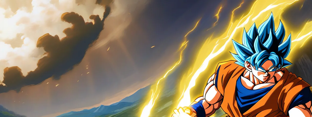 Cuanto sabes de Dragon Ball Z
